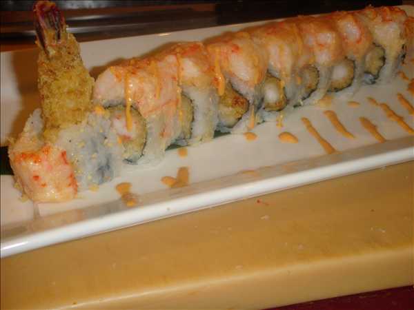 Sunshine Daydream Roll